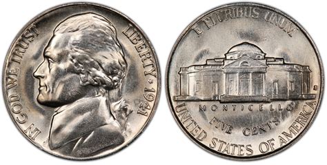 The 1941 Nickel Value and History