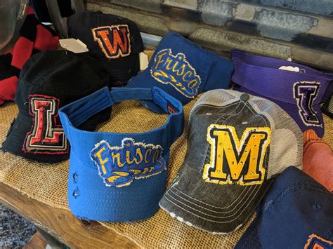 Retail Spiritwear - Frisco Sports Center