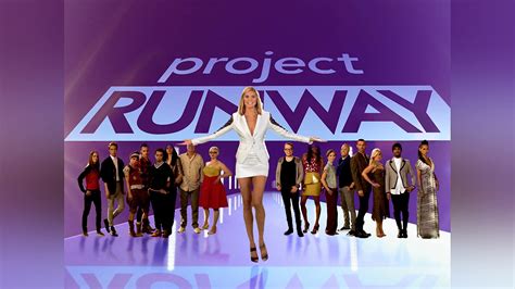 Project Runway Season 9 Premiere