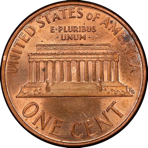 1999 Wide "am" 1C MS Lincoln Cents, Memorial Reverse | NGC