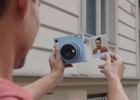 Instax Square SQ1 | Square Prints | Selfie Mode | Auto Exposure ...