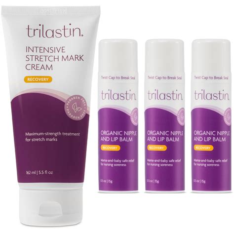 Mua TriLASTIN-SR Intensive Stretch Mark Cream (5.5oz) Bundle with ...