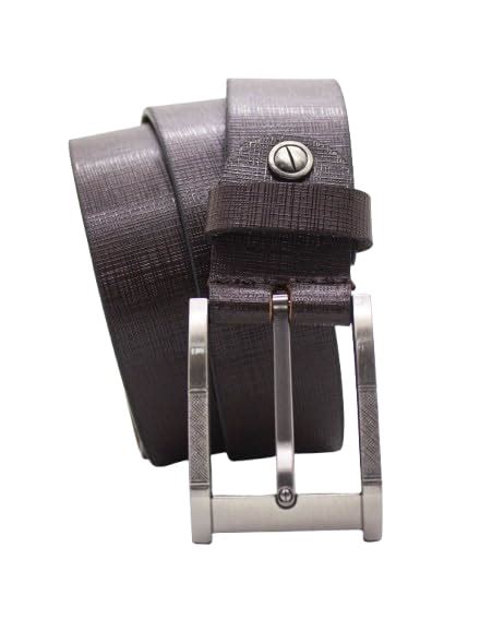 Buy Sananda Bags Genuine Leather Belt For Men | Formal Belt 35mm ...