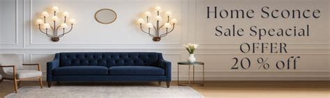 Home Decor With Us – Home Sconce