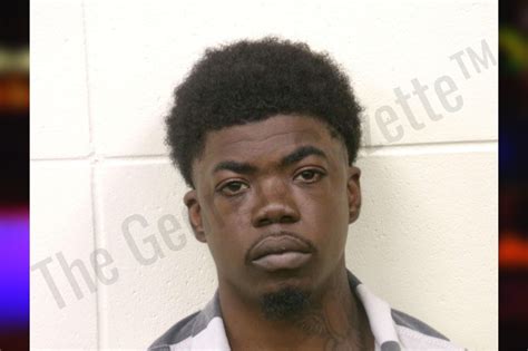 Mandrell Prescott — Bulloch County Jail Bookings