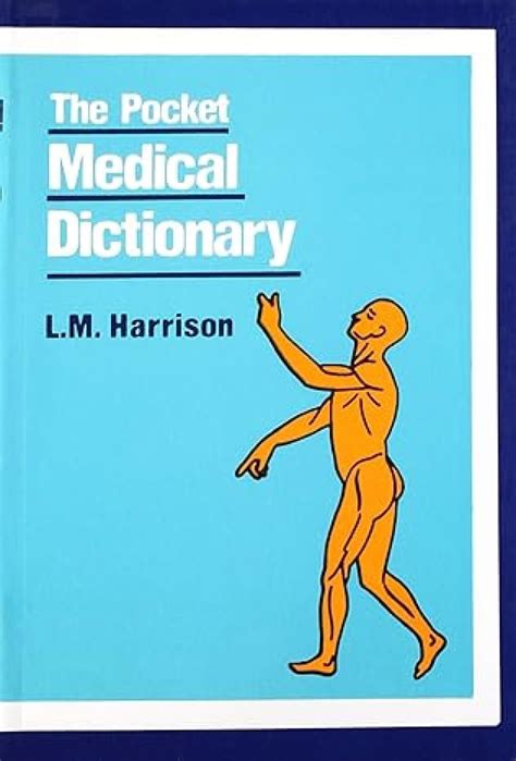 Buy The Pocket Medical Dictionary (Pb 2010) Book Online at Low Prices ...