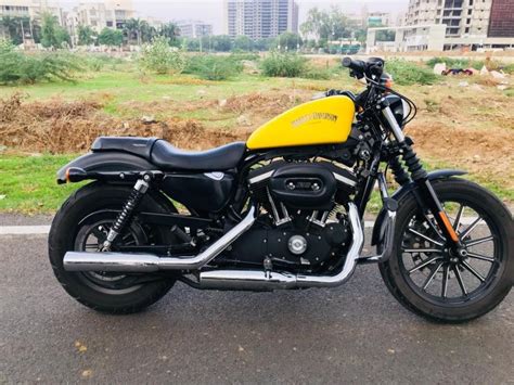 Used Harley-Davidson Iron 883 2014 Model (PID-1417547637) Super Bike ...