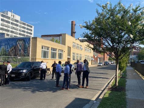 Police identify Md. man killed in shooting on Howard University campus ...