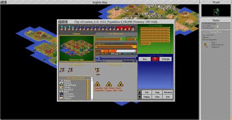 Civilization 2 的图像结果