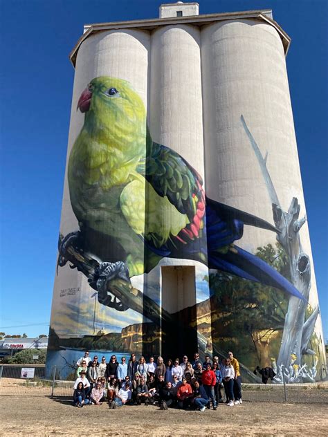 Thx to Leaders Institute of South Australia and Joanna Giannes MEd ...