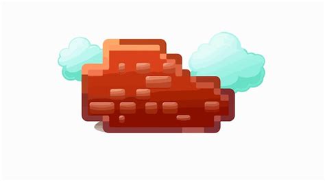 Pixelated video game item with speech bubble cartoon vector | Premium ...