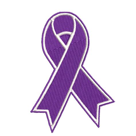 Purple Ribbon Domestic Violence