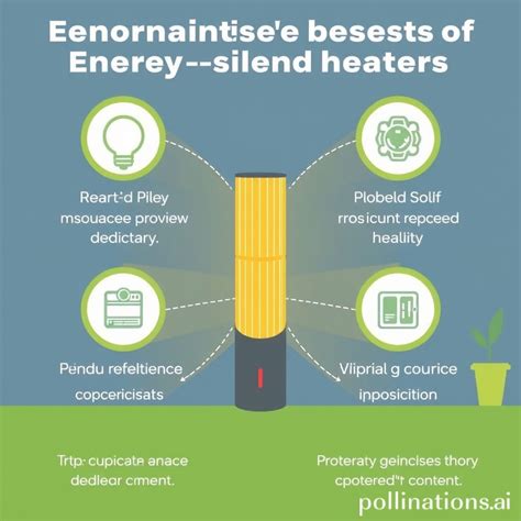 What Are The Benefits Of Using An Energy-efficient Heater?