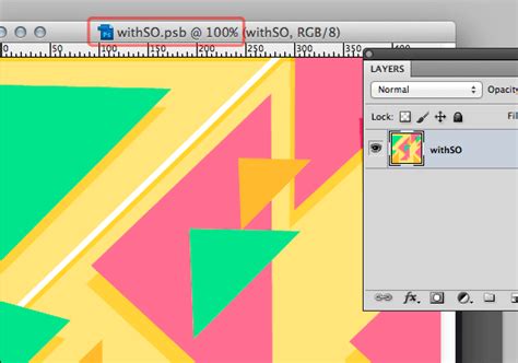 Image result for PSB Create Smart Object
