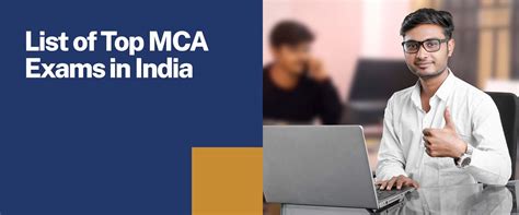List of Top MCA Exams in India: Eligibility & Universities | Sunstone Blog