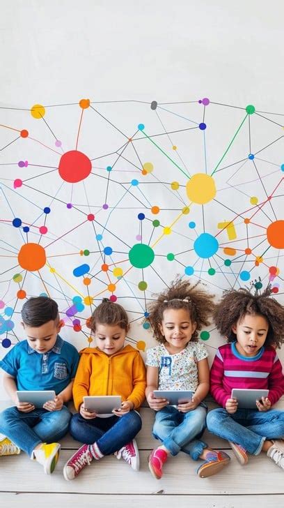 Kids Using Technology 的图像结果