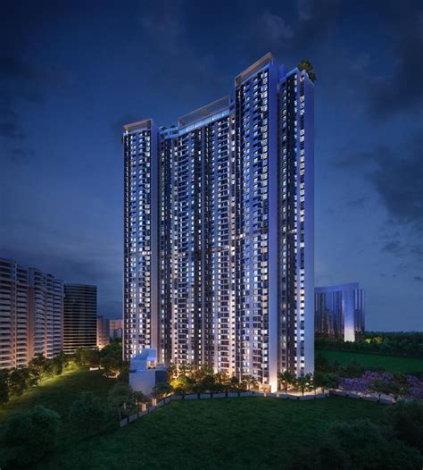 Projects by Rustomjee Group - Dwello