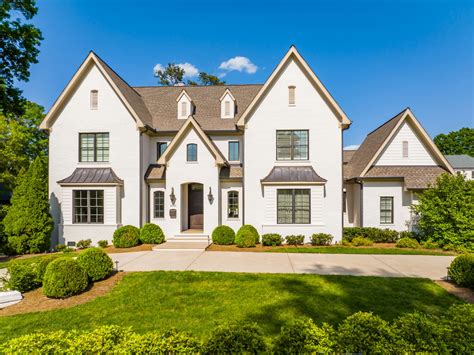 Lux Listing Alert! Modern Magic In The Cotswold Neighborhood Charlotte NC