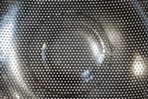 Metal Texture with Multiple Wholes - Background 18904233 Stock Photo at ...
