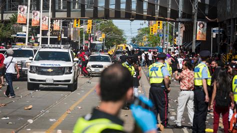 toronto raptors parade shooting