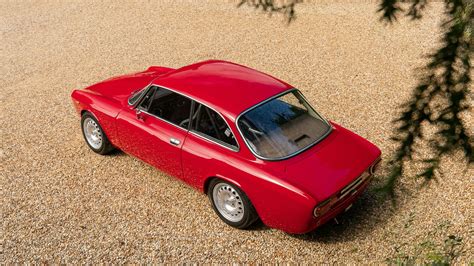 1973 ALFA ROMEO 2000 GTV - ALFAHOLICS UPGRADES for sale by auctionin Leicester, Leicestershire ...