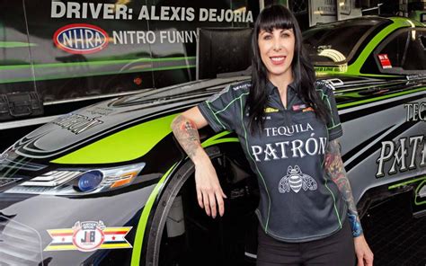 Alexis Dejoria