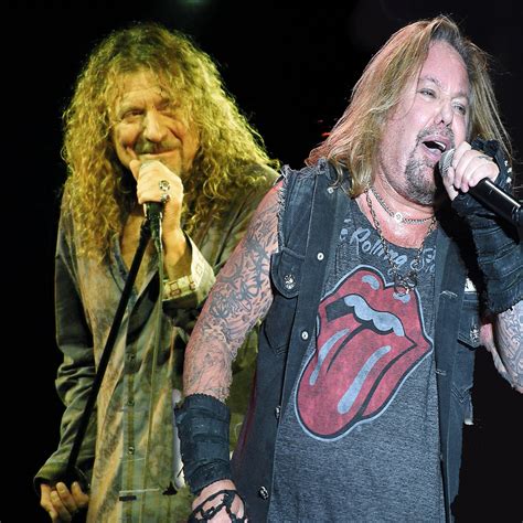 Nikki Sixx says Vince Neil sounds like Robert Plant – Official Merchandise Store