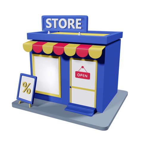 Store PNG 的图像结果