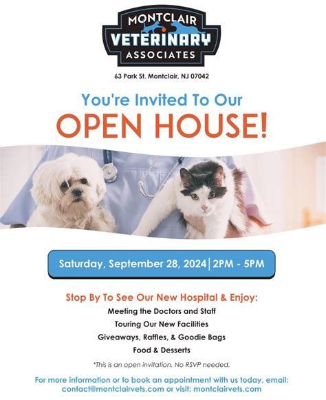 Montclair Veterinary Associates Opens on Park Street - Montclair Girl
