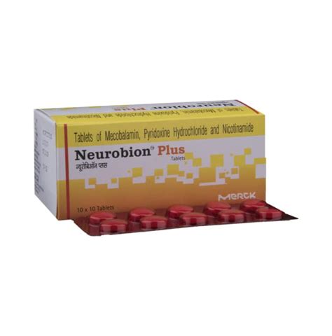 Neurobion plus tablet