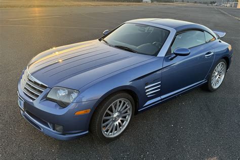 38k-Mile 2005 Chrysler Crossfire SRT-6 Coupe for sale on BaT Auctions - sold for $13,300 on ...