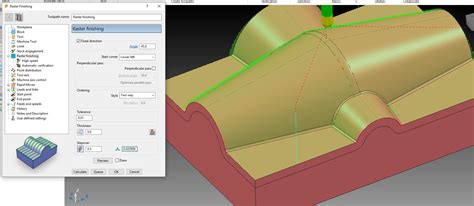 Powermill Programming 的图像结果