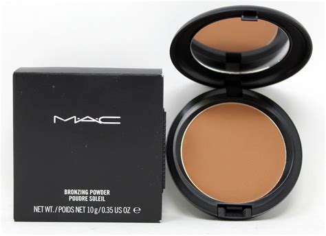 Mac Bronzer Matte Bronze at Kathleen States blog