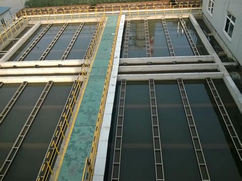 芜湖新兴铸管污水及回用水处理工程 - 能泰环保