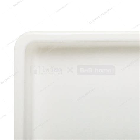 ถาดพลาสติกอเนกประสงค์ทรงเหลี่ยม (ใหญ่) KASSA HOME รุ่น SHC-262A ขนาด 54 ...