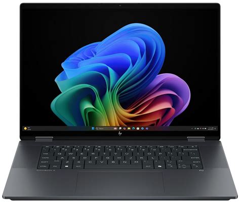 HP OmniBook X Flip - Ultra 5 226V · 130V · 16.0″, 2.8K (2880 x 1800 ...