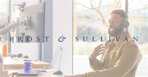 Frost & Sullivan Evaluates Logitech Native Bluetooth® Headsets