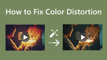 Image result for Fix Color Problem