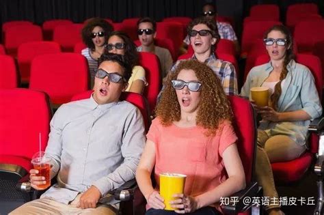 A cinema audience watching a 3d movie - Stock Photo - Dissolve
