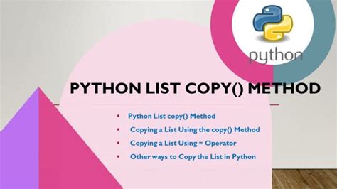 Image result for Copy in Python