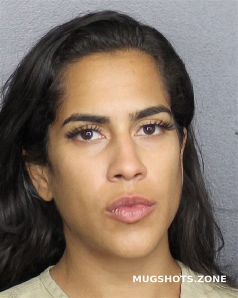 DIAZ NICOLE MARIE 03/26/2021 - Broward County Mugshots Zone