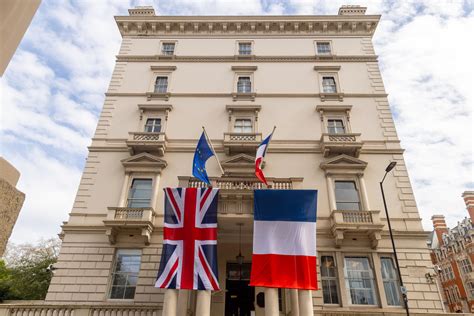 The French Embassy in the United Kingdom | France in the United Kingdom