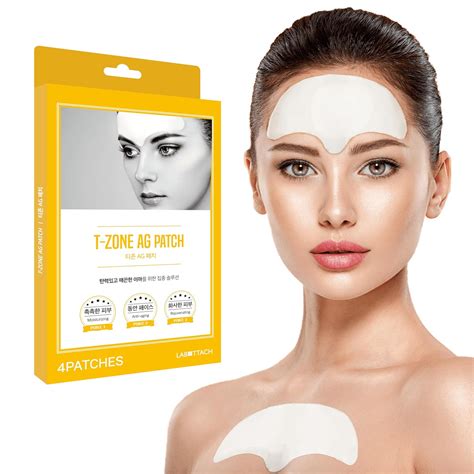 Wooshin Labottach T-Zone AG Patch, 4 Patches : Amazon.in: Beauty