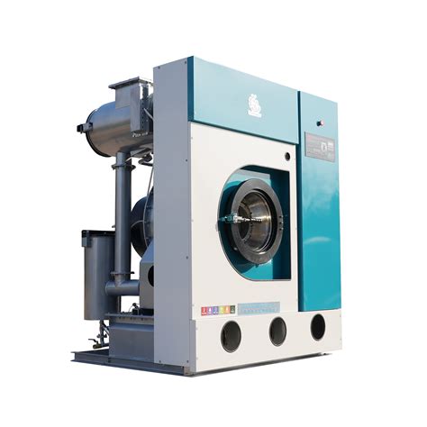 High-Efficiency Cleaning Solution 15kg Dry Cleaning Machine from China ...