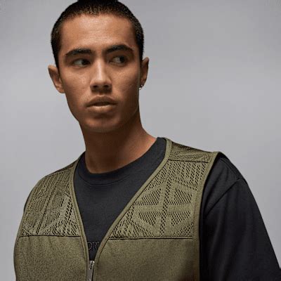 Jordan Essentials Men's Gilet. Nike IN