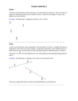 Image result for Example of Point in Real Life