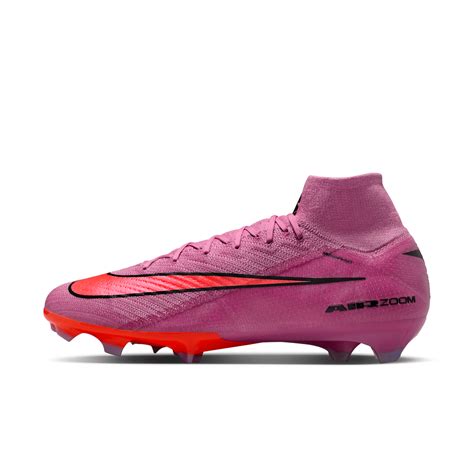 Pink Soccer Cleats. Nike.com