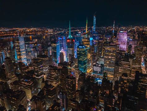 New York At Night: Best Evening Things To Do in NYC in 2024 - Matthew ...