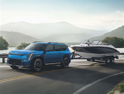 2024 Kia EV9 Model Details & Information | Kia of Riverdale