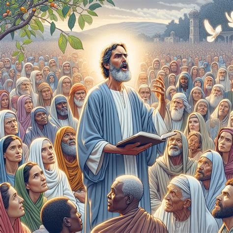 Acts 8:6 Artwork | Bible Art